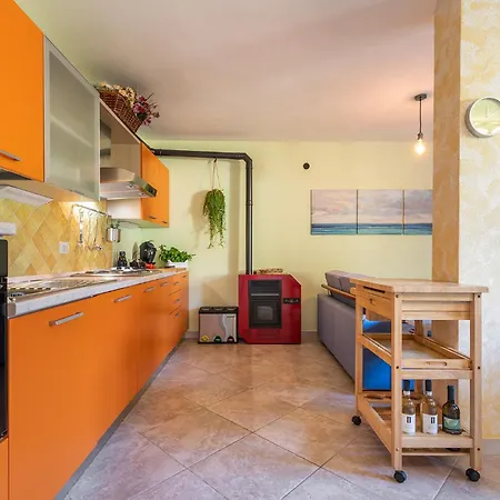 Apartment Bellavista House *